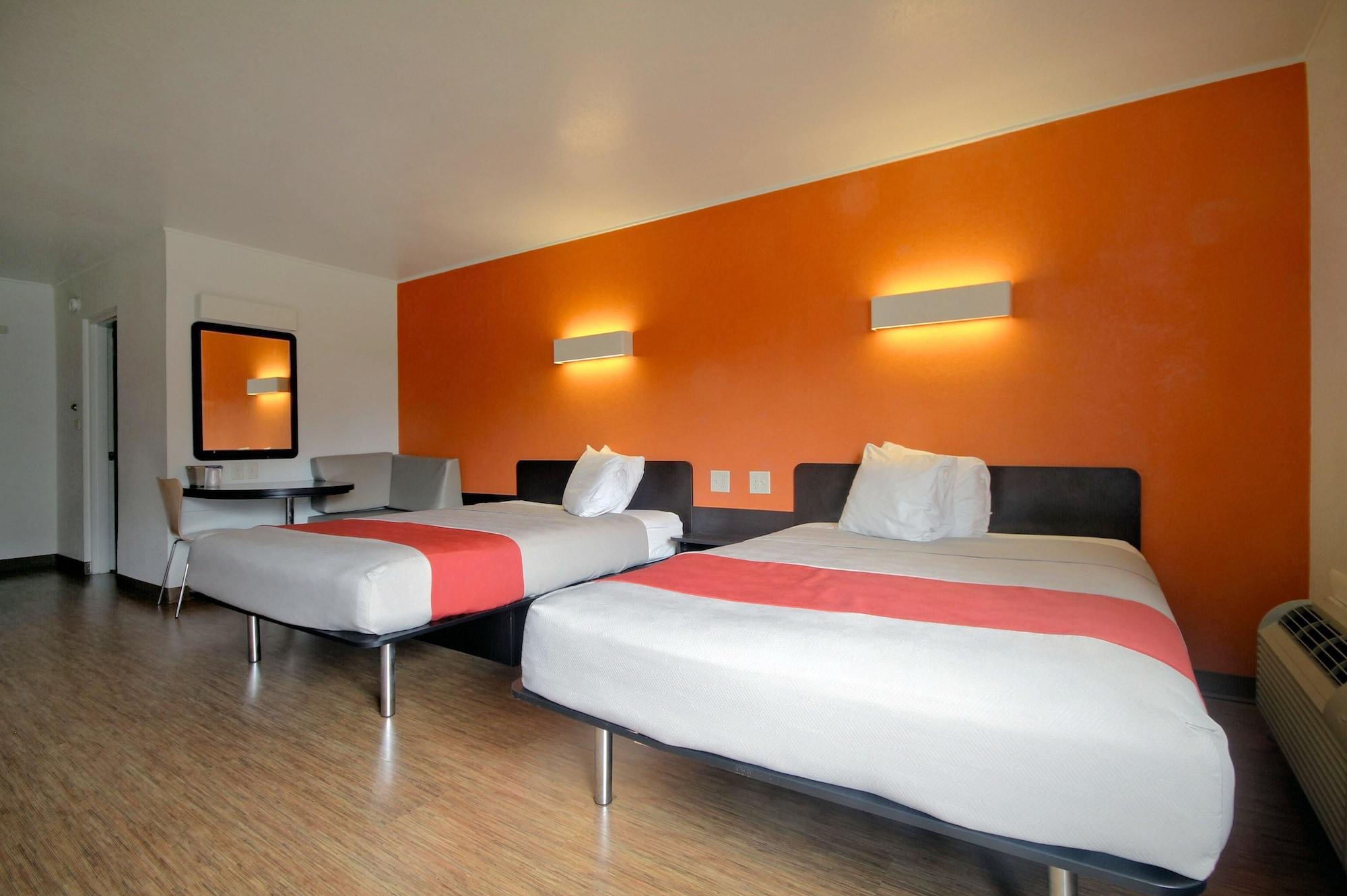 Motel 6-Miami, Fl Doral Ngoại thất bức ảnh