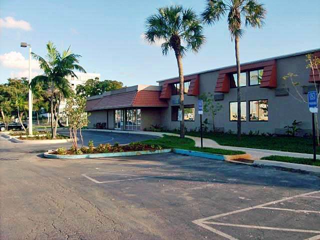 Motel 6-Miami, Fl Doral Ngoại thất bức ảnh