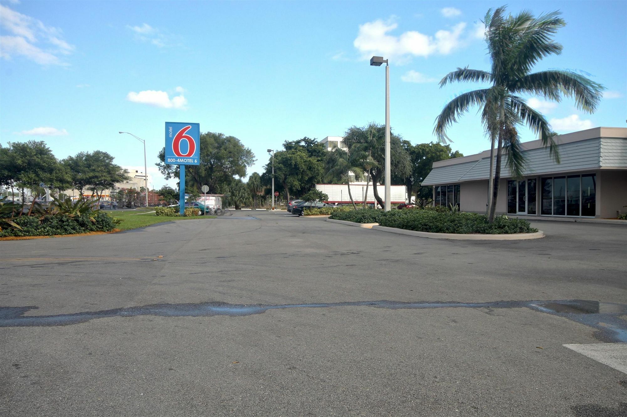 Motel 6-Miami, Fl Doral Ngoại thất bức ảnh