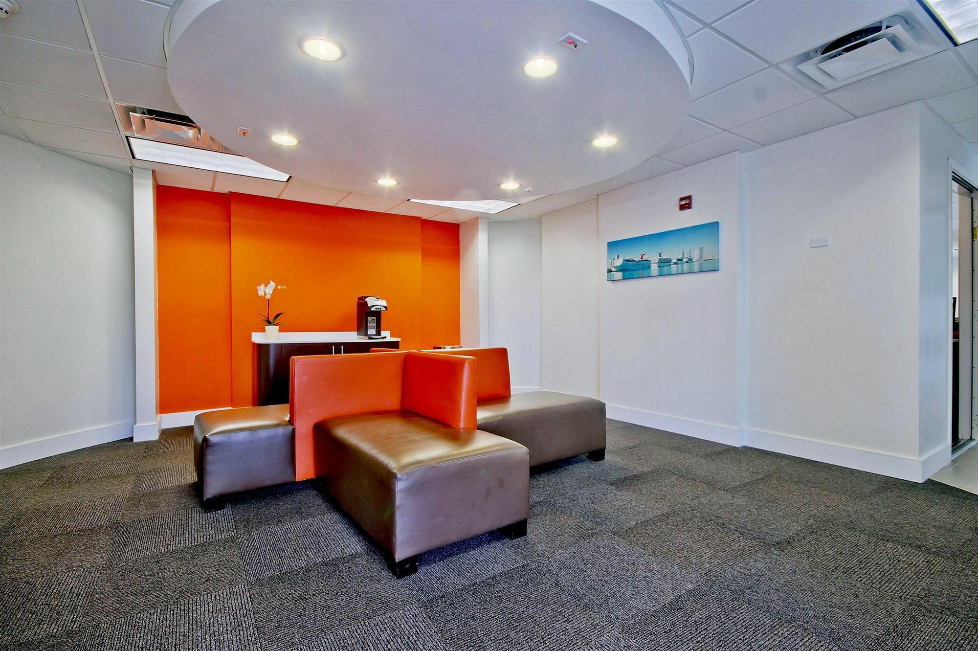 Motel 6-Miami, Fl Doral Ngoại thất bức ảnh