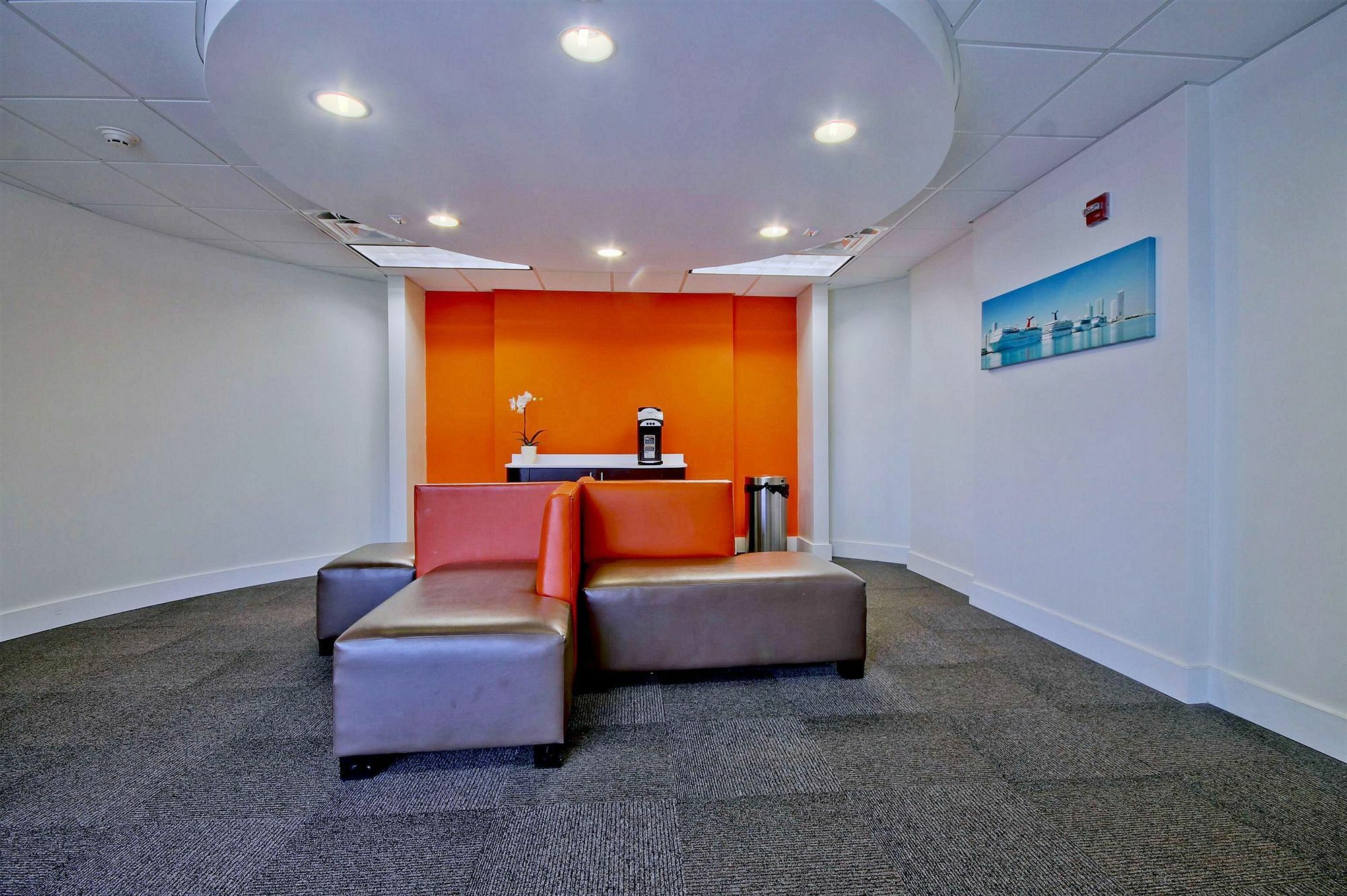 Motel 6-Miami, Fl Doral Ngoại thất bức ảnh