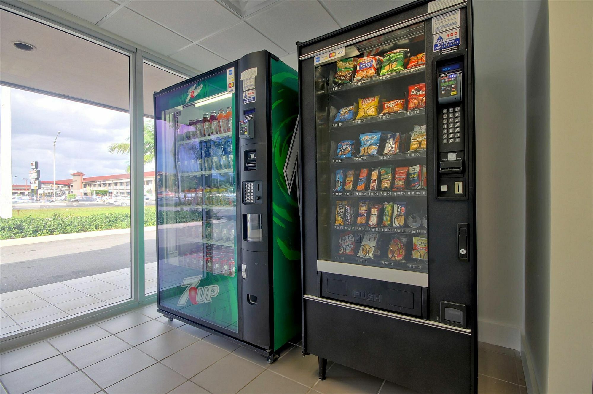 Motel 6-Miami, Fl Doral Ngoại thất bức ảnh